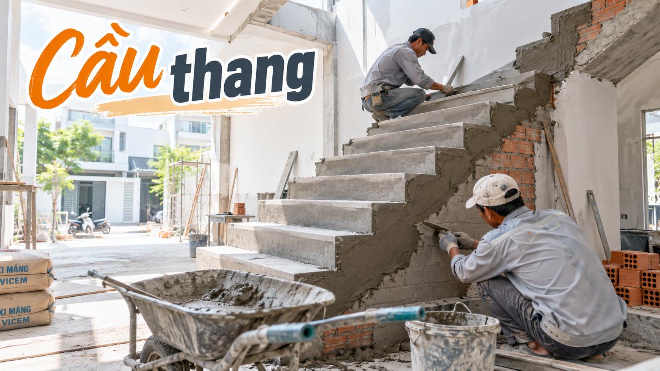 Cầu thang
